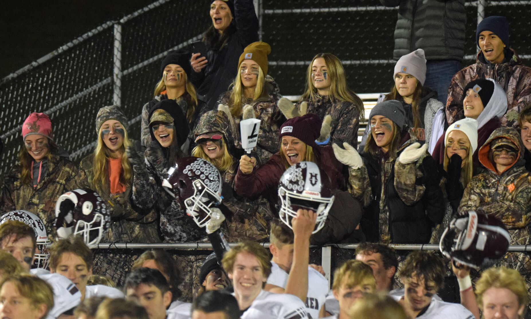 Holmen student department